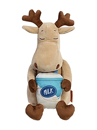 Мягкая игрушка «Олень Рудольф», 25 см