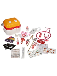 Набор доктора детский, 22 предмета
