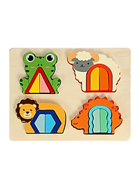 Головоломка "Животные"