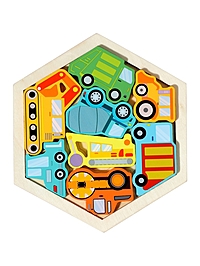 Головоломка "Транспорт "