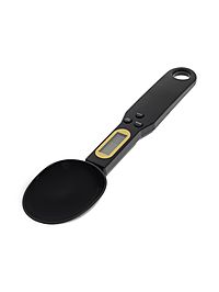 Мерная ложка-весы Luazon LV-507 электронная до 0,5 кг черный