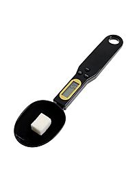 Мерная ложка-весы Luazon LV-507 электронная до 0,5 кг черный