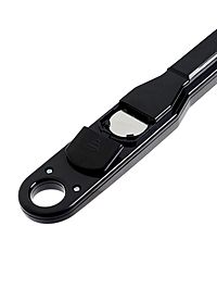 Мерная ложка-весы Luazon LV-507 электронная до 0,5 кг черный