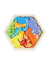 Головоломка  "Животные "