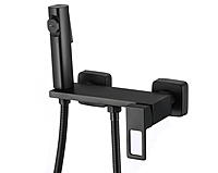 Смеситель гигиенический душ Savol S-FXQ013H черный