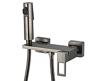 Смеситель гигиенический душ Savol S-FXQ013Q графит