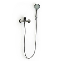 Смеситель для ванны Wasser Zimmer ZM-7721-3 хром