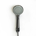 Смеситель для ванны Wasser Zimmer ZM-7721-3 хром