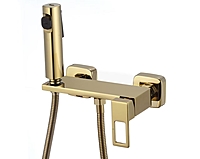 Смеситель гигиенический душ Savol S-FXQ013B золото