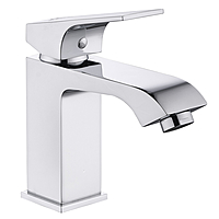 Смеситель для раковины Fashun A1090 латунь сатин