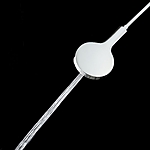 Лейка для душа GROSS AQUA Nero GA24021 хром 3 режима