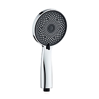 Лейка для душа GROSS AQUA Prado GA21017 хром 3 режима