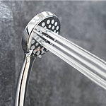 Лейка для душа OLIVE'S D189 хром 3 режима