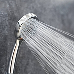 Лейка для душа OLIVE'S D189 хром 3 режима