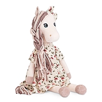 Мягкая игрушка «Лошадка Маняша», 30 см