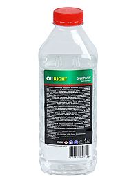 Электролит для аккумулятора Oilright 1.28, пэт, 1 л 5500