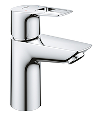Смеситель для раковины GROHE BauLoop 23337001 хром