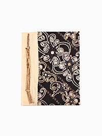 Записная книжка «Узоры», 48 листов, 17×22×2 см