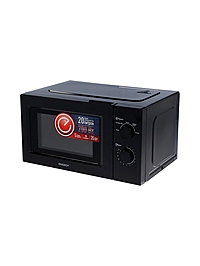 Микроволновая печь ENERGY EMW-20705, 700 Вт, 20 л, черная
