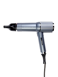 Фен Energy EN-885, 1600 Вт, 2 скорости, 3 температурных режима, ионизация, серый