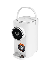 Термопот Leonord LE-1542, 1200 Вт, 5 л, регулировка t, сенсор, 8 режимов, белый