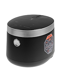 Мультиварка Leonord LE-1761E, 860Вт, 4.5 л, 12 программ, LED дисплей, сенсор, черная