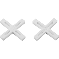 Крестики для плитки ЗУБР 33811-2.5, 2.5 мм, 150 шт.