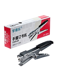 Cтеплер №10, до 20 листов, стальной, микс