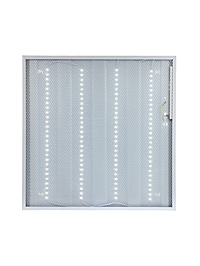 Панель светодиодная универсальная Smartbuy Pro, 36 Вт, 3600 Лм, 6500К, IP40. 220 В, 595×595×15 мм