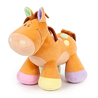 Мягкая игрушка «Лошадка Тося», 22 см