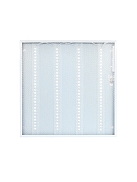 Панель светодиодная универсальная Smartbuy Pro, 36 Вт, 3600 Лм, 6500К, IP40, 220 В, 595×595×19 мм