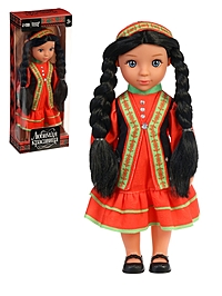 HAPPY VALLEY Кукла классическая "Любимая красавица" в башкирском костюме