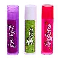 Опыты для девочек "Помада для губ", единорог, пакет