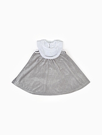 Карнавальный костюм "Заинька", сарафан, маска фетр, р.28, рост 98-104 см