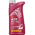 Масло трансмиссионное Mannol 8211 ATF AG52 1 л синт.