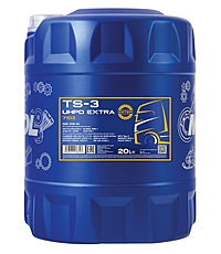 Масло моторное Mannol 7103 TS-3 SHPD Extra 10W-40 20 л мин.
