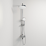 Душевая система AVRORA Nova AV6040 хром