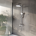 Душевая система AVRORA Nova AV6040 хром