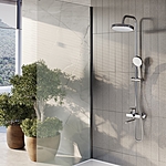 Душевая система AVRORA Nova AV6040 хром