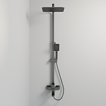 Душевая система AVRORA Orra AV6140GM оружейная сталь