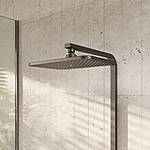 Душевая система AVRORA Orra AV6140GM оружейная сталь