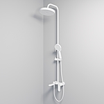 Душевая система AVRORA Rumy AV5940W белый