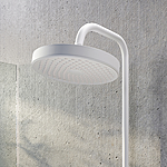 Душевая система AVRORA Rumy AV5940W белый