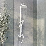 Душевая система AVRORA Rumy AV5940W белый