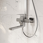 Душевая система AVRORA Orra AV6140S нержавеющая сталь