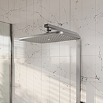 Душевая система AVRORA Orra AV6140S нержавеющая сталь