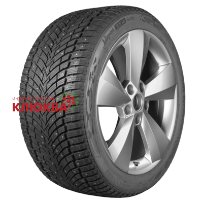 Шина зимняя Autograph Ice 10 SUV TL (шип.) 265/65 R18 116T XL