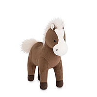 Мягкая игрушка «Лошадка Шоколадка», 23 см