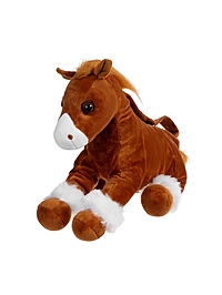 Мягкая игрушка - сумочка «Моя лошадка», 28 см