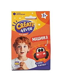 Набор "Создай магнит" Гонки"